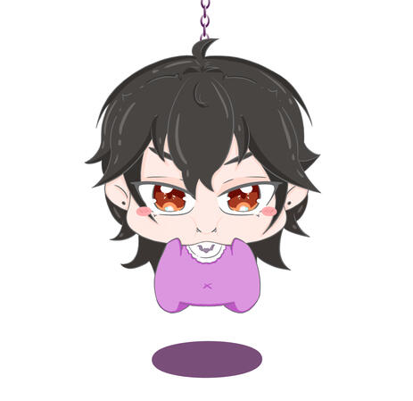 Rei Charm Art